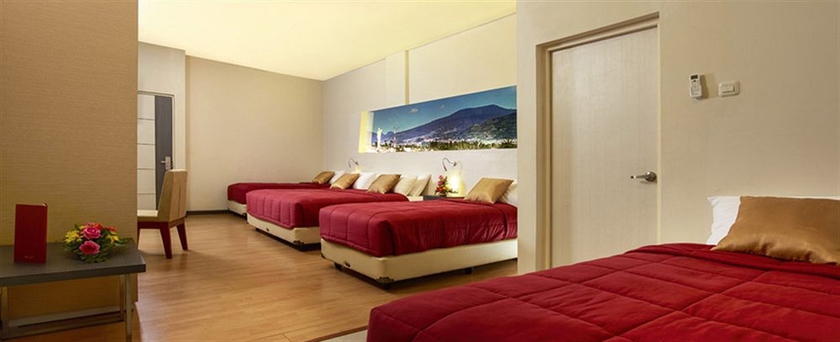 Imagen de la habitación del Hotel Hotel Promenade, Cipaganti. Foto 2