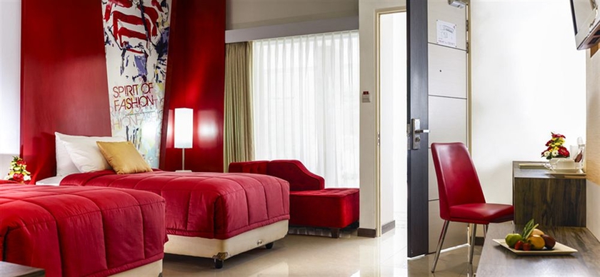 Imagen de la habitación del Hotel Hotel Promenade, Cipaganti. Foto 4