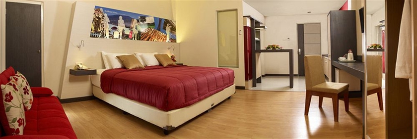 Imagen de la habitación del Hotel Hotel Promenade, Cipaganti. Foto 5
