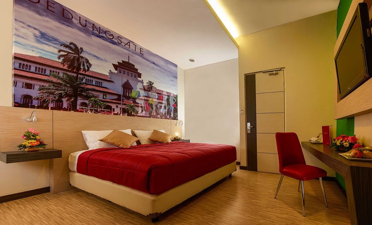 Imagen de la habitación del Hotel Hotel Promenade, Cipaganti. Foto 6