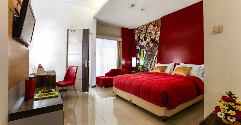 Imagen de la habitación del Hotel Hotel Promenade, Cipaganti. Foto 7