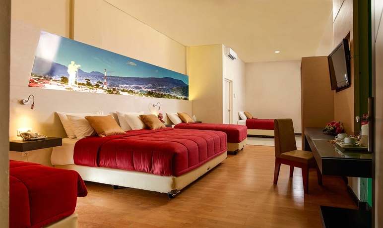 Imagen de la habitación del Hotel Hotel Promenade, Cipaganti. Foto 10