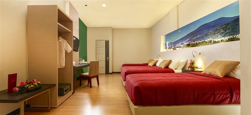 Imagen de la habitación del Hotel Hotel Promenade. Foto 8