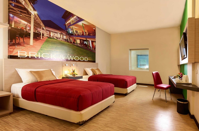 Imagen de la habitación del Hotel Hotel Promenade. Foto 9