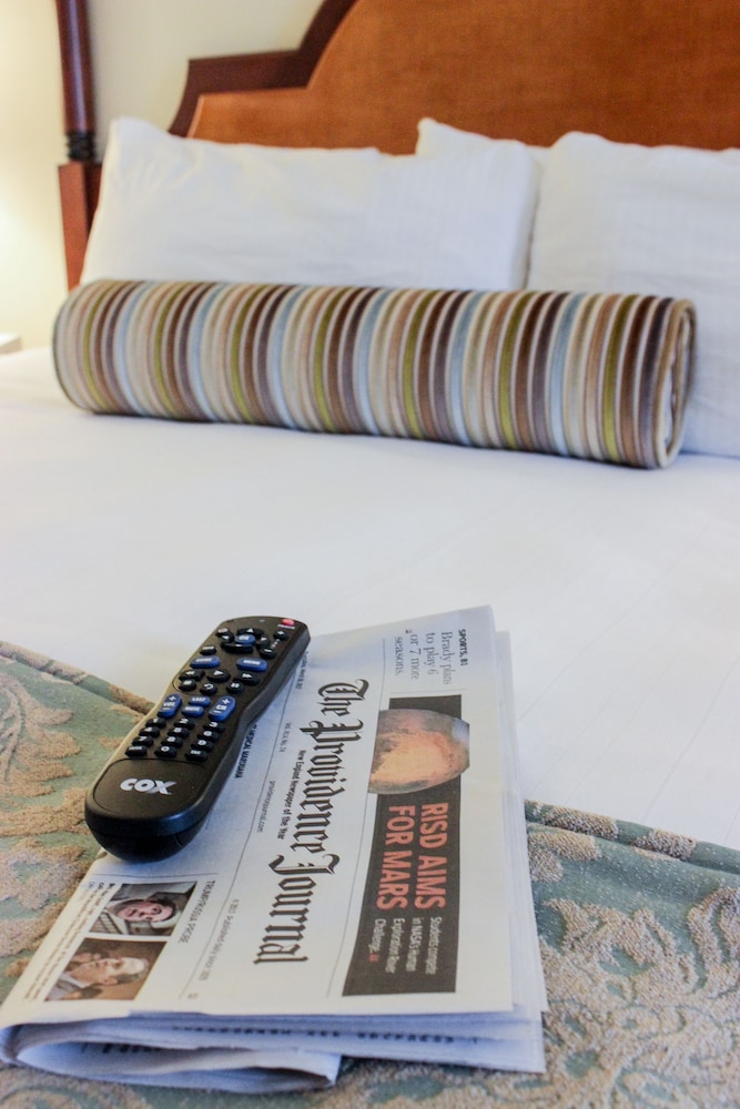 Imagen de la habitación del Hotel Hotel Providence. Foto 5