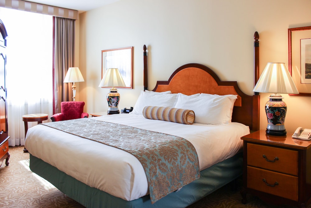 Imagen de la habitación del Hotel Hotel Providence. Foto 6