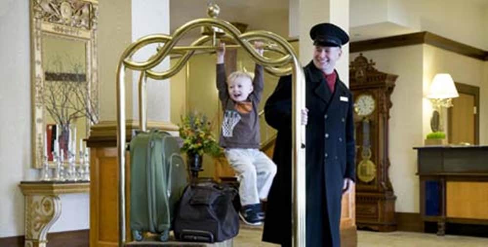 Imagen de los interiores del Hotel Hotel Providence. Foto 13