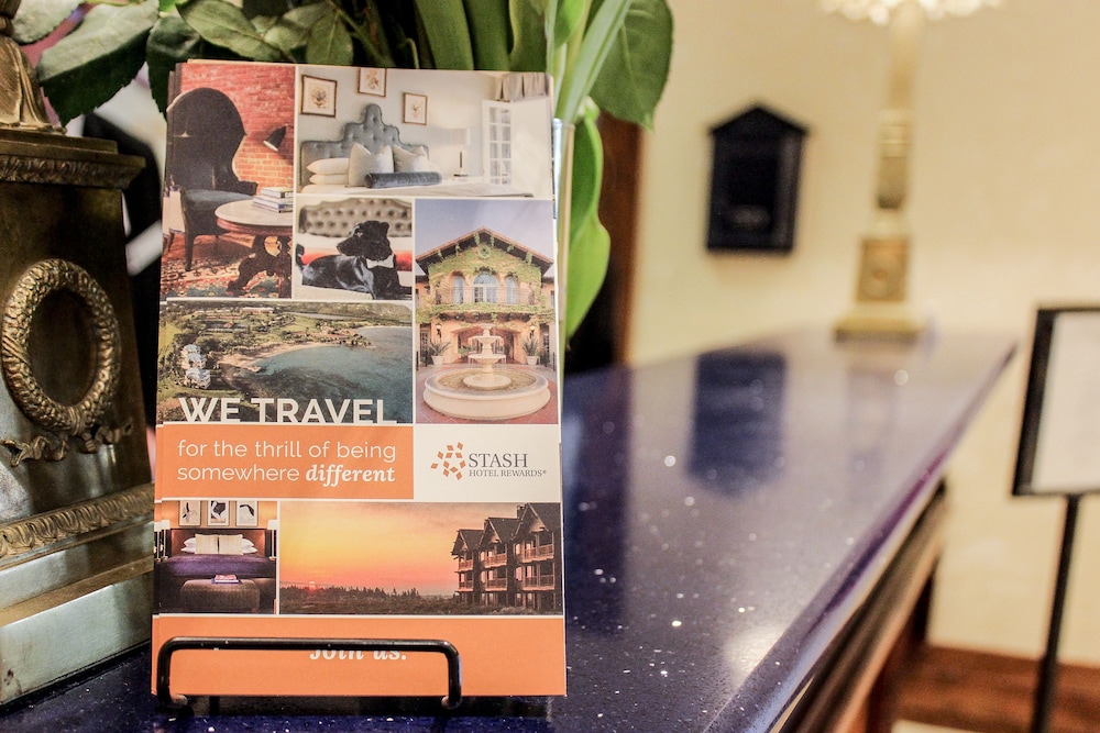 Imagen de los interiores del Hotel Hotel Providence. Foto 17