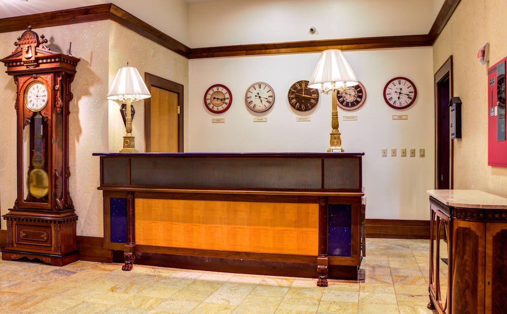 Imagen de los interiores del Hotel Hotel Providence, Providence. Foto 14