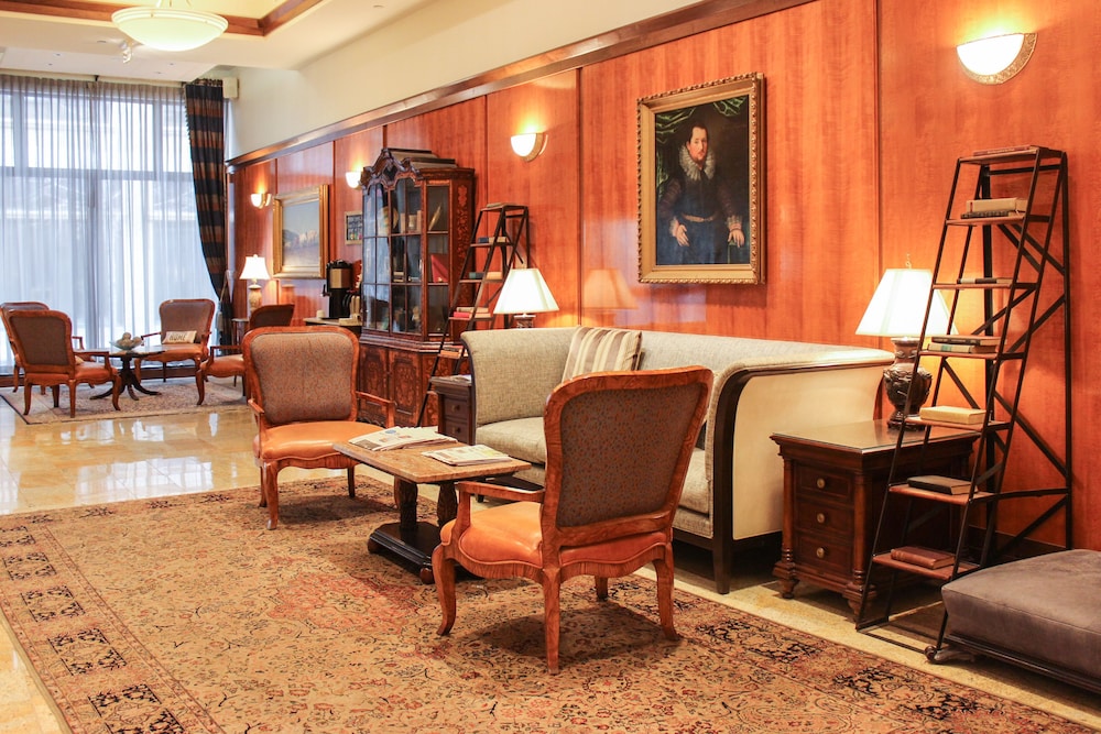 Imagen de los interiores del Hotel Hotel Providence, Providence. Foto 20