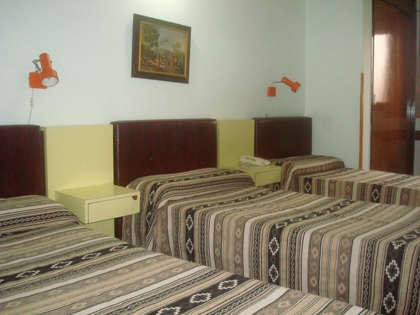 Imagen de la habitación del Hotel Hotel Pucara. Foto 3