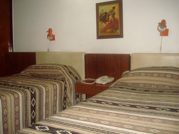 Imagen de la habitación del Hotel Hotel Pucara. Foto 5