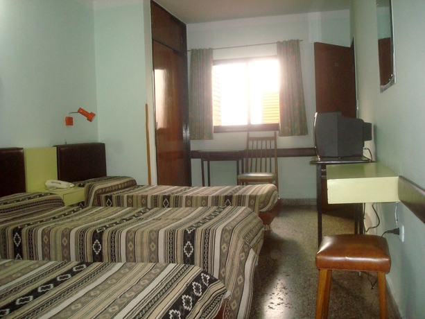 Imagen de la habitación del Hotel Hotel Pucara. Foto 6