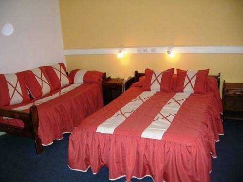 Imagen general del Hotel Hotel Puelches. Foto 11