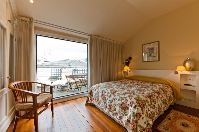 Imagen de la habitación del Hotel Hotel Puerta Gamboa. Foto 8