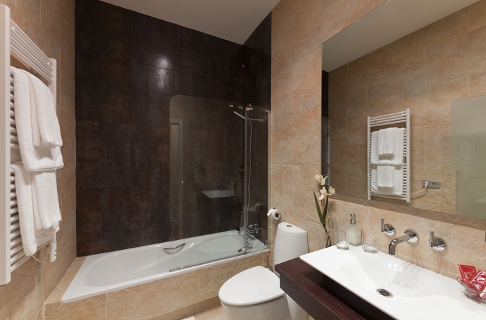 Imagen de la habitación del Hotel Hotel Puerta Gamboa. Foto 11