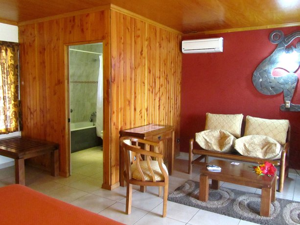 Imagen de la habitación del Hotel Hotel Puku Vai. Foto 6