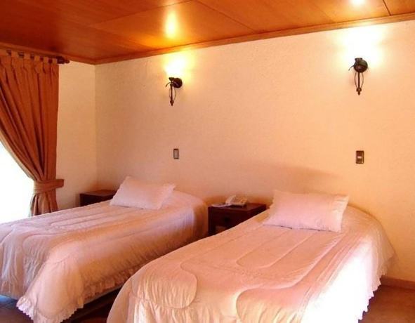 Imagen de la habitación del Hotel Hotel Puku Vai. Foto 7