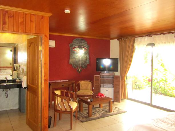 Imagen de la habitación del Hotel Hotel Puku Vai. Foto 12