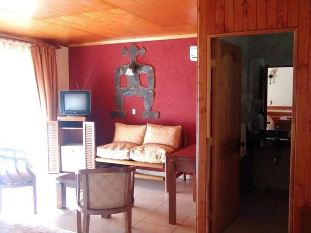 Imagen de la habitación del Hotel Hotel Puku Vai. Foto 17