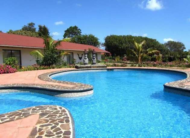 Imagen de la piscina del Hotel Hotel Puku Vai. Foto 20