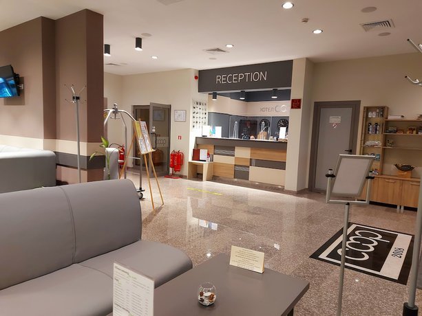 Imagen de los interiores del Hotel Hotel Puldin COOP. Foto 18