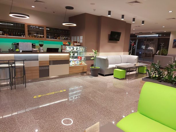 Imagen de los interiores del Hotel Hotel Puldin COOP. Foto 19