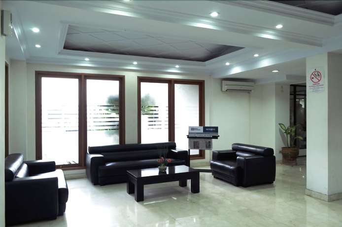 Imagen de los interiores del Hotel Hotel Puri Mega. Foto 15