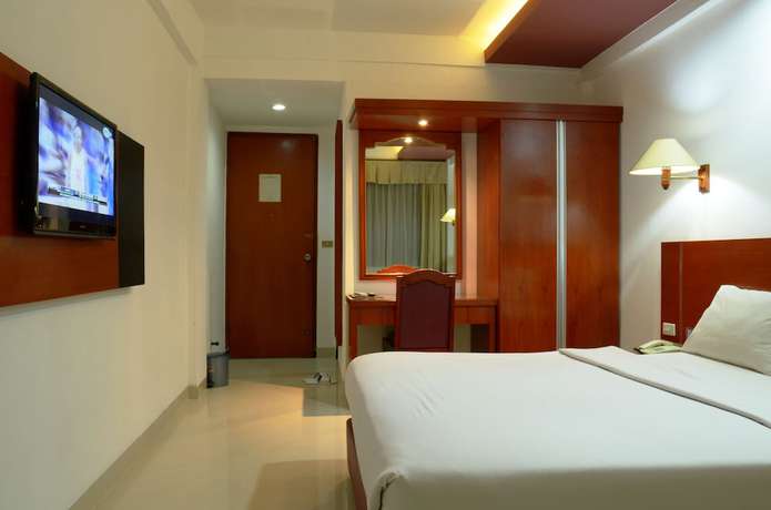 Imagen de la habitación del Hotel Hotel Puri Mega. Foto 2