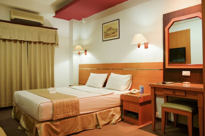 Imagen de la habitación del Hotel Hotel Puri Mega. Foto 4
