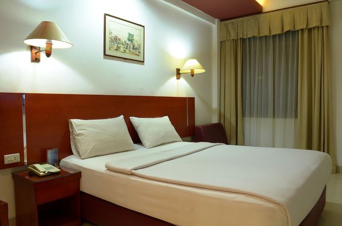 Imagen de la habitación del Hotel Hotel Puri Mega. Foto 8