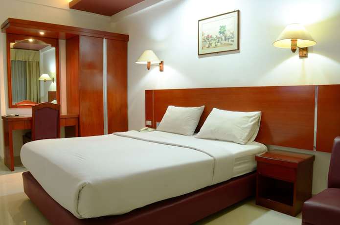 Imagen de la habitación del Hotel Hotel Puri Mega. Foto 10