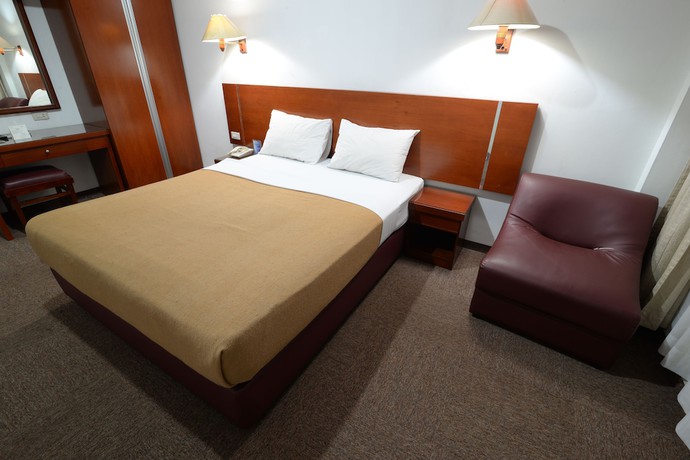 Imagen de la habitación del Hotel Hotel Puri Mega. Foto 12