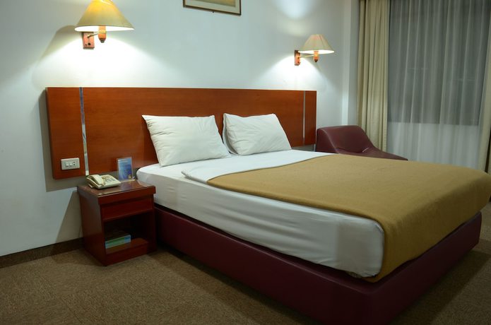 Imagen de la habitación del Hotel Hotel Puri Mega. Foto 13