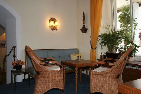 Imagen general del Hotel Hotel Radetzky. Foto 1