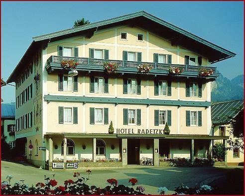 Imagen general del Hotel Hotel Radetzky. Foto 5