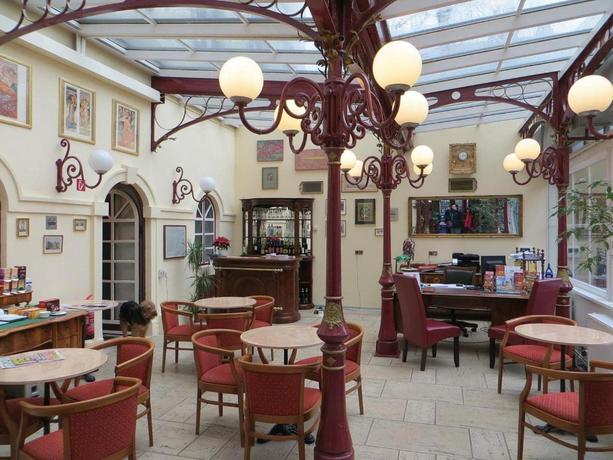 Imagen de los interiores del Hotel Hotel Raimundhof. Foto 7