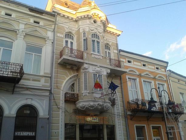 Imagen general del Hotel Hotel Rareș. Foto 1