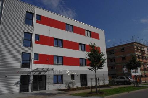 Imagen general del Hotel Hotel Ratisbona. Foto 4