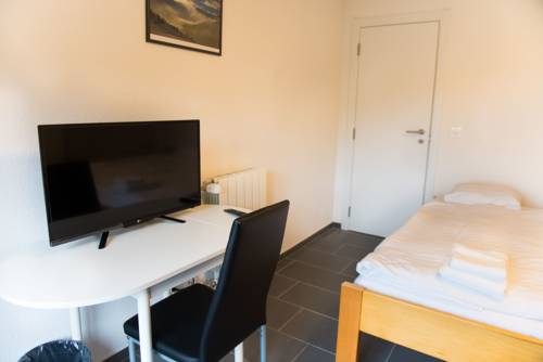 Imagen de la habitación del Hotel Hotel Rayon De Soleil. Foto 3