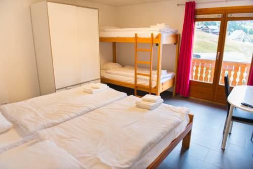 Imagen de la habitación del Hotel Hotel Rayon De Soleil. Foto 4