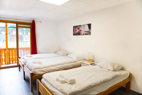 Imagen de la habitación del Hotel Hotel Rayon De Soleil. Foto 7