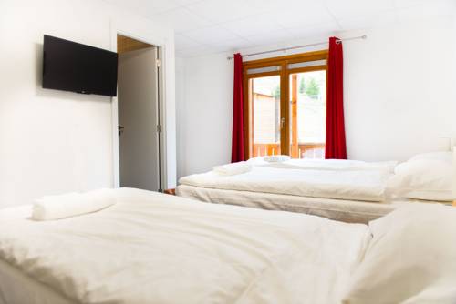 Imagen de la habitación del Hotel Hotel Rayon De Soleil. Foto 9