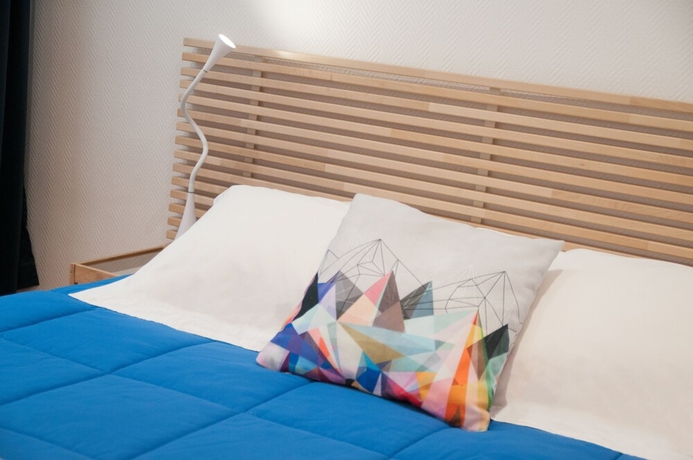 Imagen de la habitación del Hotel Hotel Résidence Paris Asnières. Foto 2