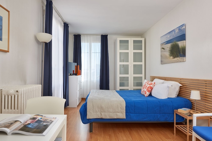 Imagen de la habitación del Hotel Hotel Résidence Paris Asnières. Foto 15