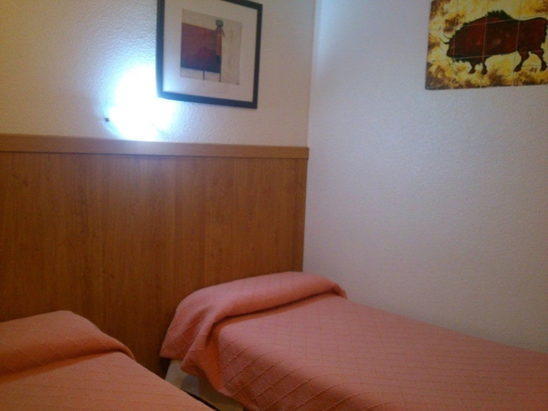 Imagen de la habitación del Hotel Hotel Real. Foto 4