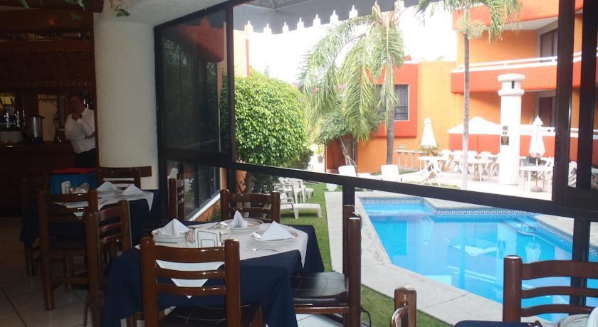 Imagen general del Hotel Hotel Real del Sol Cuernavaca. Foto 2