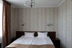Imagen general del Hotel Hotel Red Dog. Foto 3