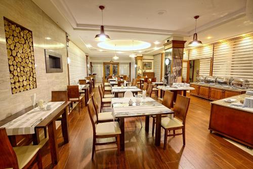 Imagen de los interiores del Hotel Hotel Rejs. Foto 18