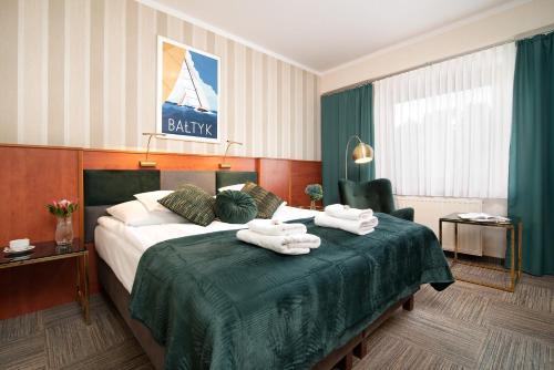 Imagen de la habitación del Hotel Hotel Rejs. Foto 6